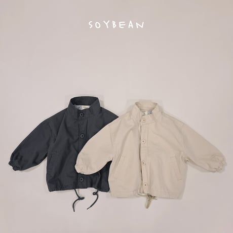 soybean/164. city field jacket JS-JM