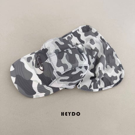 heydo/69. kamo camp cap FREE