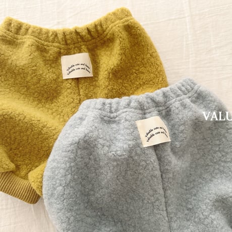 valubebe/48. ivy pants bloomer 6M-S