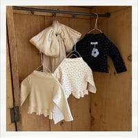 chip/6. jenny fril T-shirt 1(12-18M)-5(6Y)