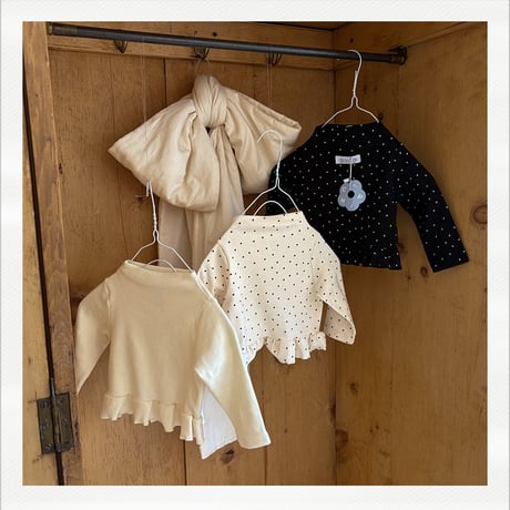 chip/6. jenny fril T-shirt 1(12-18M)-5(6Y)
