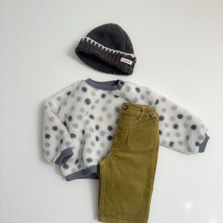 minirobe/34.  Multi Dumble Sweatshirt  S-XL
