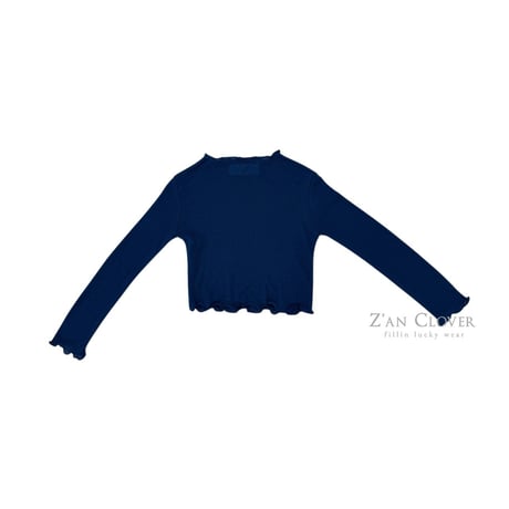zanclover/58. wave rayerd T-shirt 3-11