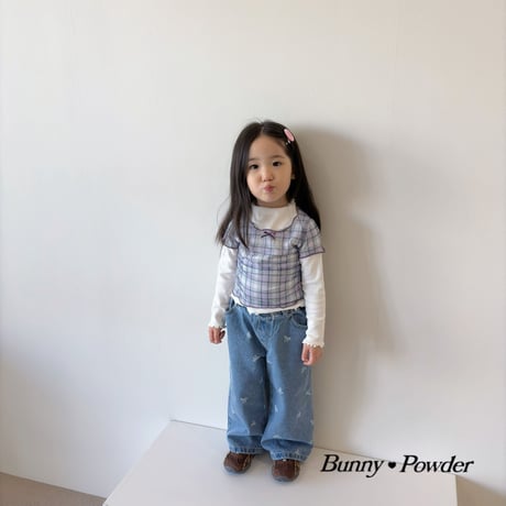 bunnypowder/47. kancho T-shirt 2XL-4XL