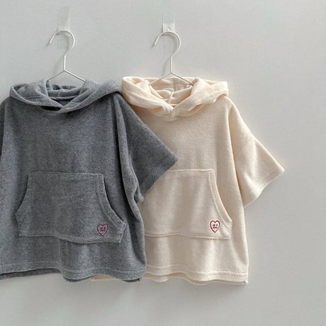 atomeme/46. Coconut Towel Hood S-XL
