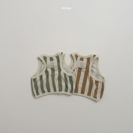 amigo/37. perero sleeveless XS-XL