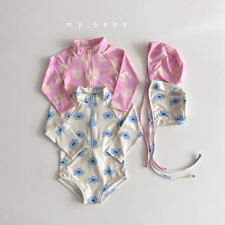 mybebe/4. zipper  S-L