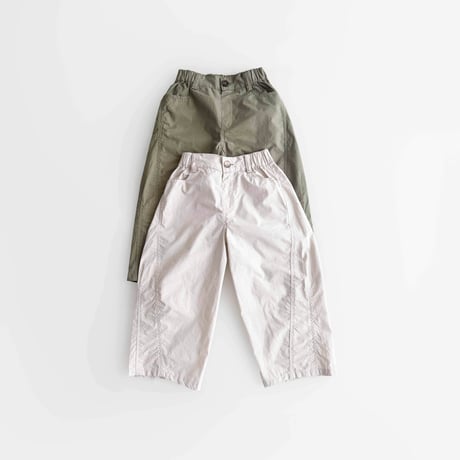 urbanrabbit/13. Crisp Barrel Pants JS-JM