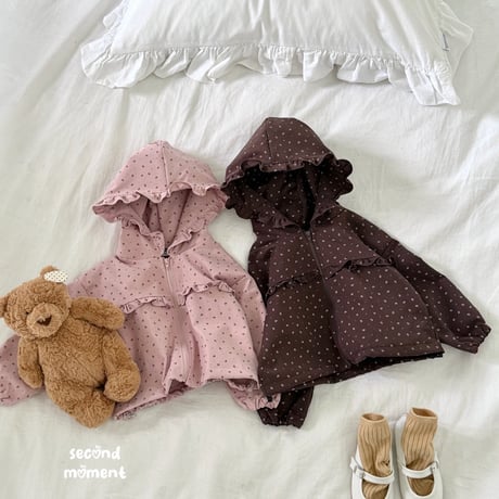 secondmoment/23. NightYam hood zipup JS-JL