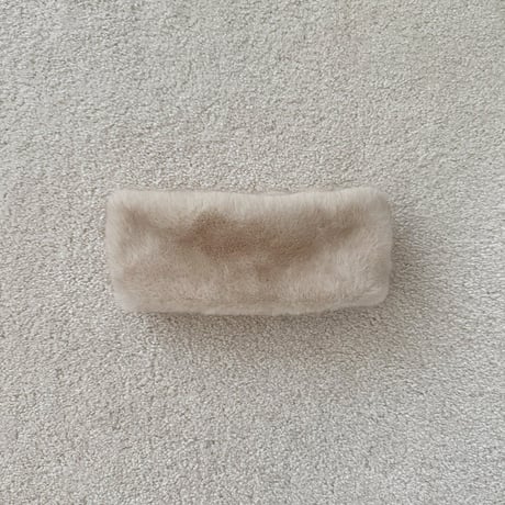 urbanrabbit/1. Fur Headband FREE
