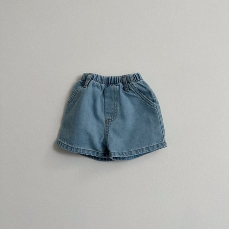 atomeme/26. Denim Short Pants  S-XL