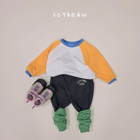 soybean/70. raglan T-shirt JS-JM
