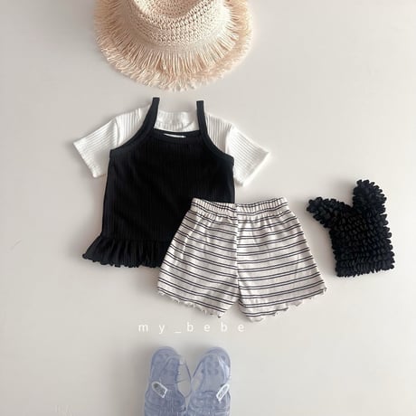 mybebe/32. ailet updown set XS-XL