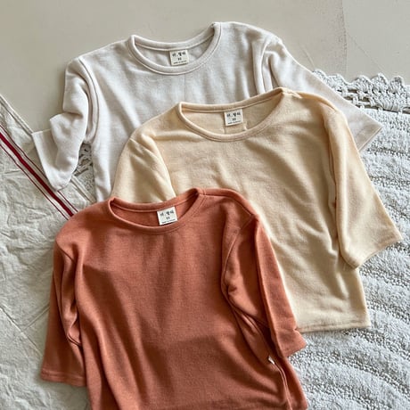 thelala/17. 55 jjukjjuk T-shirt XS-XL