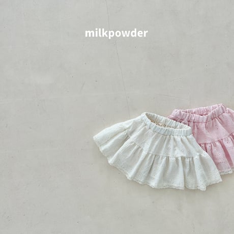 milkpowder/45. setup ) skirt 5-11