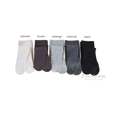 zanclover/7. mink gimo tights FREE