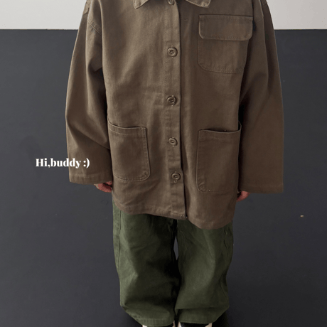 hibuddy/27. burdy walk jacket S-XL