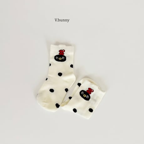 vbunny/49. penguin socks set M(130-150)-XL(180-210)