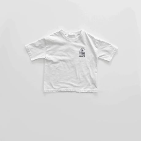 fromi/59. palm tree T-shirt S-XL