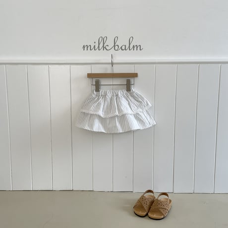 milkbalm/10. emma skirt XS-XL