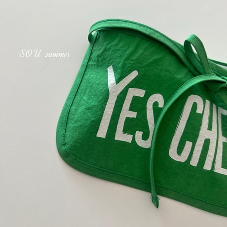 sou/33. yes apron FREE