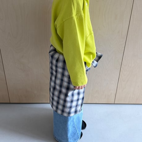 hibuddy/3. vivid collar T-shirt JS-JM