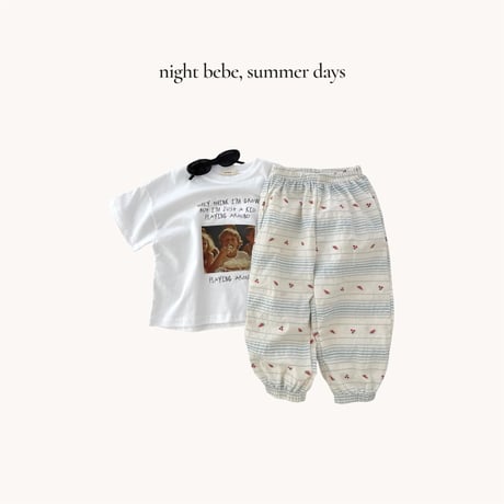 nightbebe/13. fru jogger XS-XL