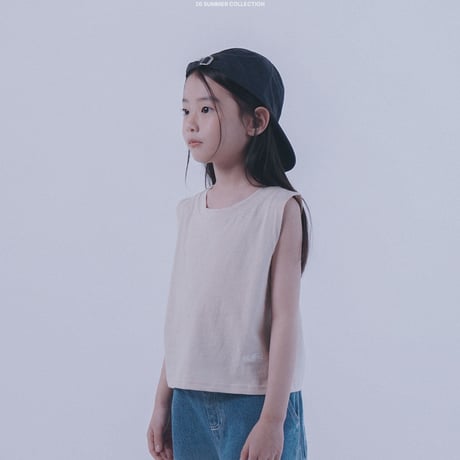lilybooth/5. plain sleeveless S-XL