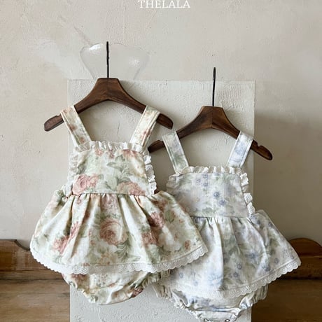 thelala/69. 3 myoung hwa suit XS-M