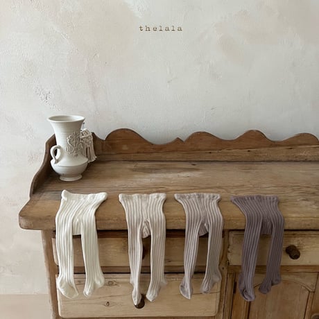 thelala/7. 65 lalla golgi tights XS-XL