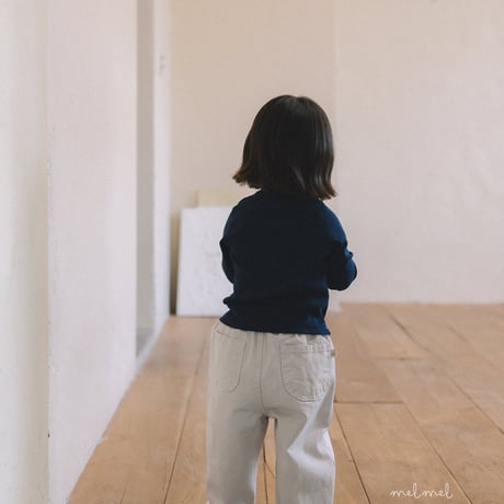 melmel/17. Cotton Baggy Pants? XXS-XL