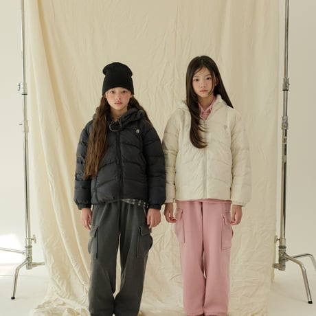 sm2/19. pigment gimo two way cargo pants 9-17