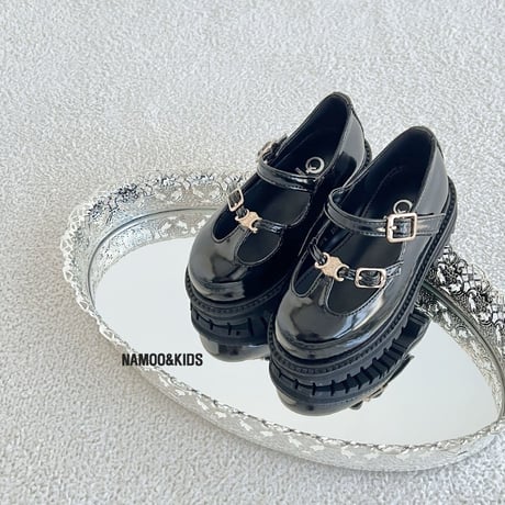 namoo/17. Nube Platform Loafers 150-220