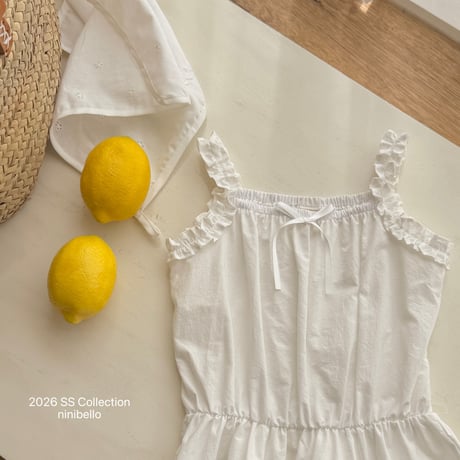 ninibello/51. shine sleeveless blouse XS-XL