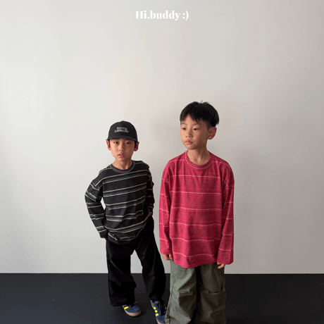 hibuddy/46. pig snow T-shirt JS-JL
