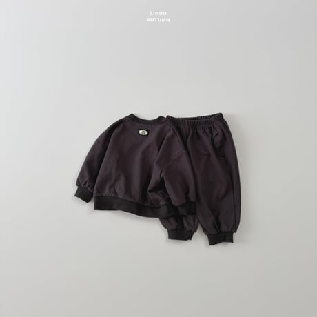 lindo/22. two color set XS-XL