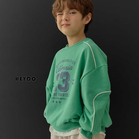 heydo/24. 23 pung man-to-man JS-JL