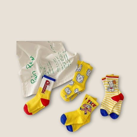 dudie/76. pick 4_set M(150-180)-XL(200-230)
