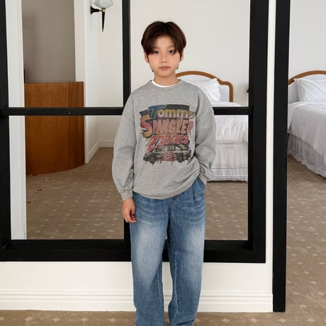 fromi/31. Vintage Racer Tee? S-XL