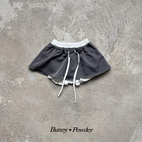 bunnypowder/216. holly skirt pants S-XL