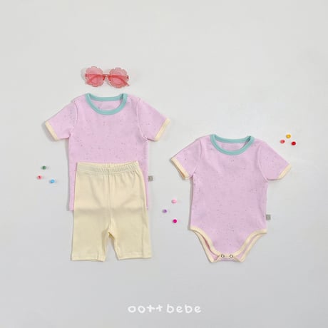 oottbebe/51. creyon golgi inner wear XS(1-2Y)-XL(6-7Y)