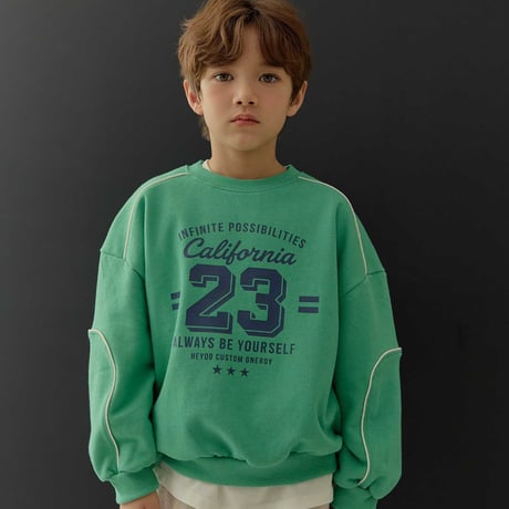 heydo/23. 23 pung man-to-man S-XL