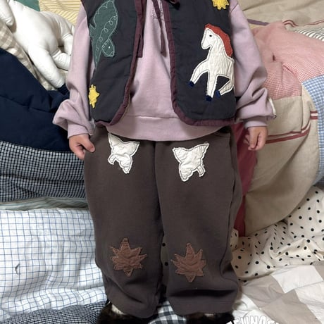 jejeunosity/38. Star Bird Pants  JS-JM