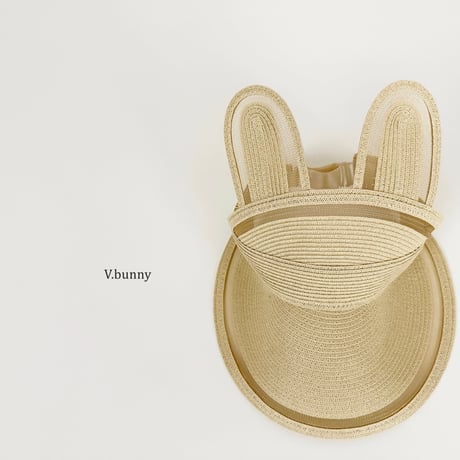 vbunny/64. rabbit cap FREE(48-52CM)