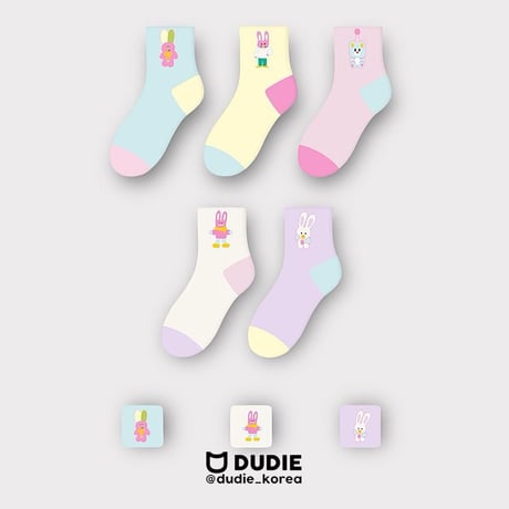 dudie/8. ping kuto five set S(110-130)-XL(200-230)