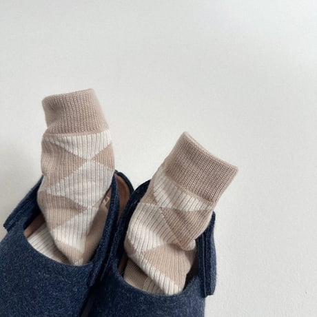 digreen/55. Diamond Socks. (Set) SOCKS_S-SOCKS_XL
