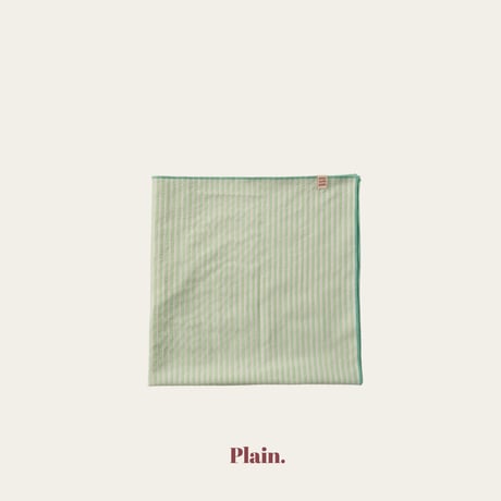 plain/1. rectangle half bandana FREE