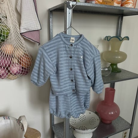 amore/53. blue very pants 12M-18M