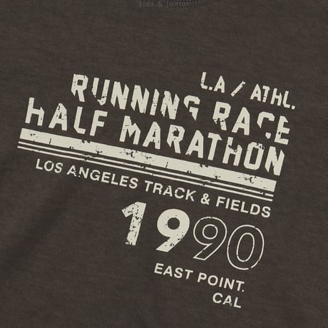 owen/32. running section T-shirt JS-JXL