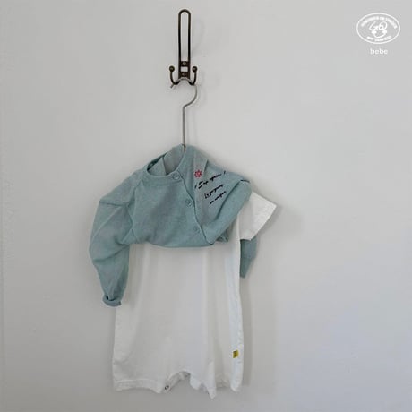 gou/169. B- kal com suit 2(6-12M)-3(12-18M)